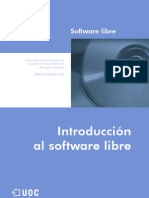 Introduccion Al Software Libre