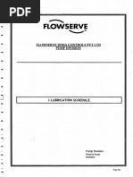 Manual Flowserve Pumps | PDF | Pump | Noise
