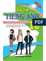 Bài Tập Tiếng Anh 10 - Đại Lợi - Bản WORD