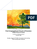 First Congregational Church of Evanston