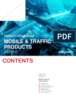 Mobile & Traffic Product Quick Guide 2021H1