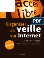 Organiser Sa Veille Sur Internet (Xavier Delengaigne)