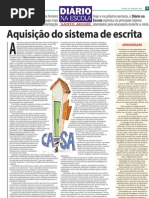 AQUISIÇÃO DO SISTEMA DE ESCRITA EMILIA FERREIRO