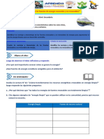 Ficha Aprendizaje 1°CyT - Exp - Ap 4 - Act. 1 - 02 Julio