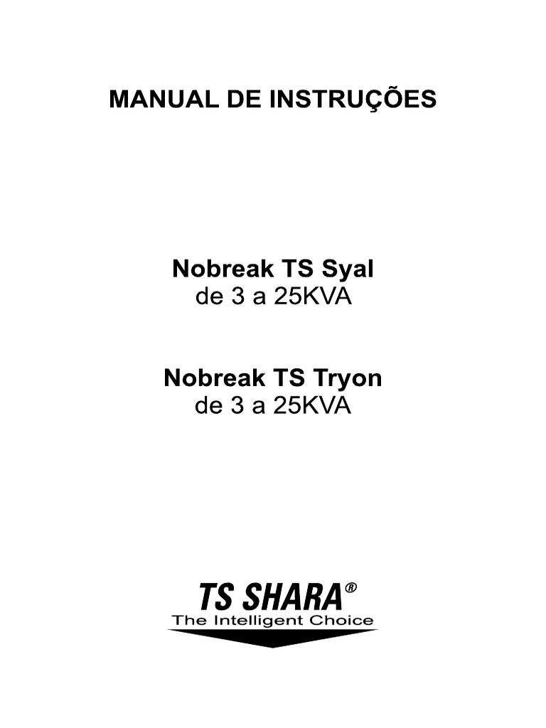 manual-nobreak-pdf-fonte-de-energia-rede-de-computadores