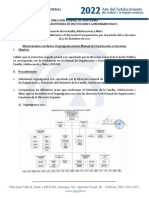Memorandum Conclusivo Organigrama Vs MOF-MIFAN 2021