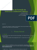 Slide 2 - Aula 1 e 2 - Pessoa Natural