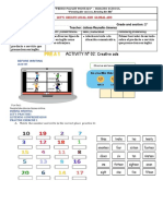 Ada 2 - II Bim - Segundo