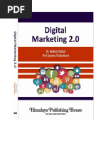 Digital Marketing 2.0 Preview