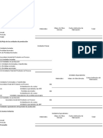 Taller N° 5 Costo Por Procesos