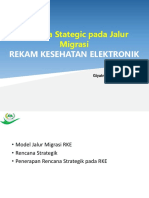 Pertemuan 11 Renstra Jalur Migrasi RKE