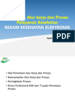 Pertemuan 14 Pemetaan Alur Kerja Proses Pelayanan Kesehatan RKE