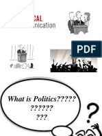 Introduction To Political Communication