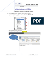 Sesion 2 AUTOCAD CIVIL 3D
