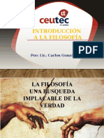 Introduccion A La Filosofia