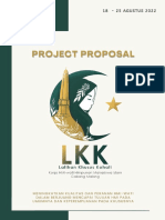 Project Proposal LKK Cabang Malang Tahun 2022 