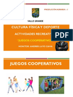 Juegos Cooperativos