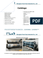 Catálogo - Shanghai Vincit - Gao Industrial Co., LTD