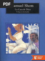 La Casa de Dios - Samuel Shem | PDF | Amor