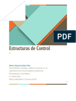 Compilación de Ejercicios (Cuadernillo Del Tercer Parcial)