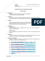 Plan de Trabajo - Manual Fludios I