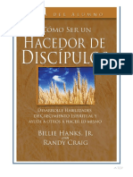 ALUMNO - Hacedores de Discipulos