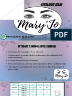 Catalogo Julio Marijo