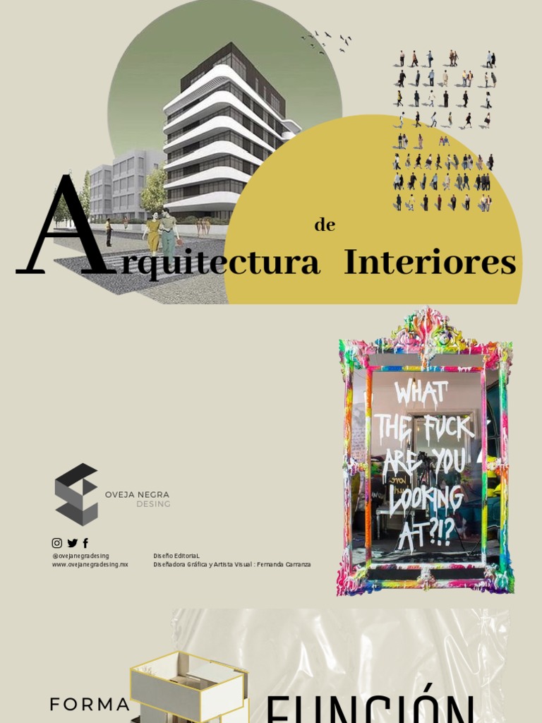 Fundamentos del Diseño en Arquitectura Interior | PDF | Color | Diseño