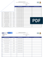 Formato Entrega de Auxilio Alimentacion Formandonos 2022