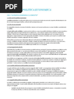 POLITICA ECONOMICA parte 1