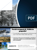 Clima