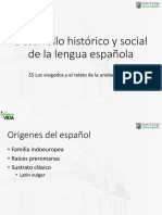 S5 Desarrollo Histórico