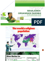 Management Organisasi Dakwah