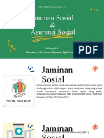 KELOMPOK 4_JAMINAN SOSIAL DAN ASURANSI SOSIAL