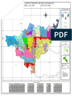 113 - Mapa - Valores - Terreno - Distritos 01 A 05 (Cantón Tibás)