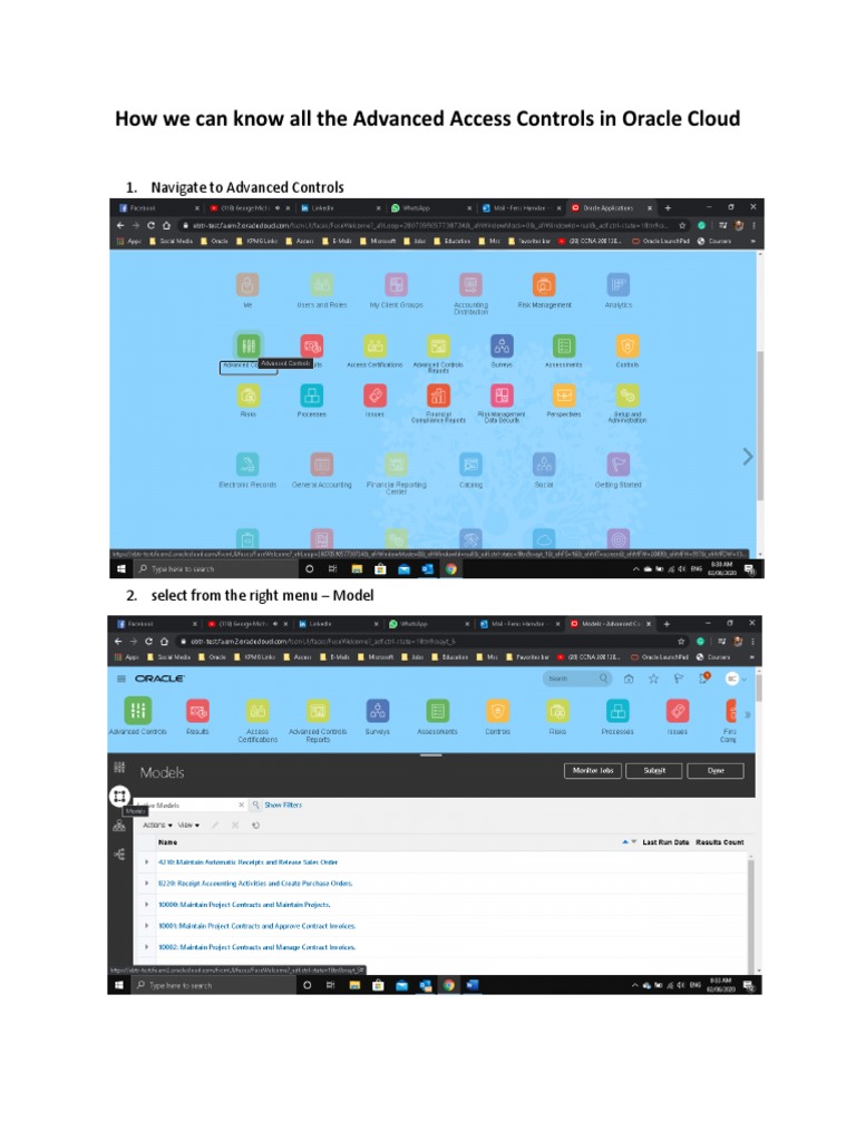 AAC Seeded Controls | Download Free PDF | Accounts Payable | Invoice