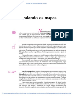 Como escolher o melhor caminho usando a escala de um mapa