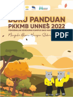 Buku Panduan PKKMB Unnes 2022 Terbaru