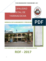 Rof 2017 Yarina