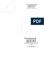 Psicoterapia Gestalt Proceso y Metodologia Hector Salama