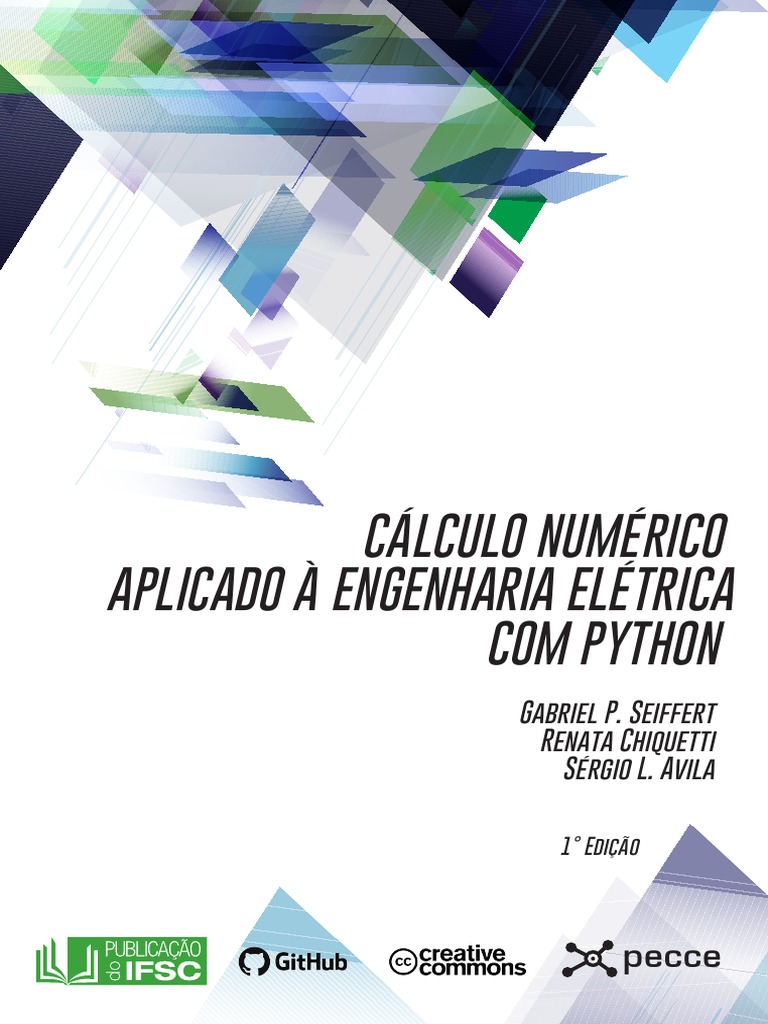 Calculo Numerico Python Final Pdf Simulação De Computador