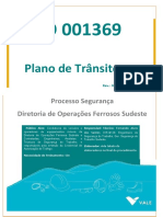PRO-001369 - PLANO DE TRÂNSITO