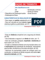 Sinalização de Trânsito - Tudo sobre Sinais de Trânsito