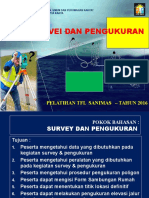 BT SURVEI Dan PENGUKURAN - Oke