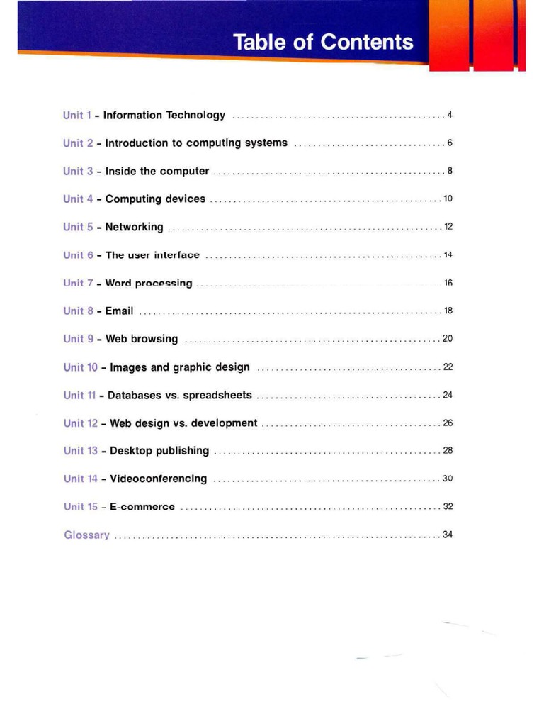 Career Paths IT SB 1-3 2019 p005 | PDF