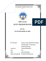 Nhóm 1 - Quản Trị Kinh Doanh