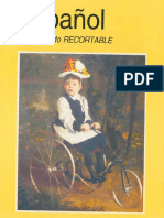 Libro de 1° Español Recotable