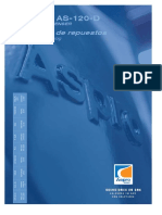 3d Spare Parts Catalogue As 120 D Iran