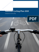 Plano Cicloviário Nacional Alemão - 2020