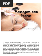 Massagem Com Pedras